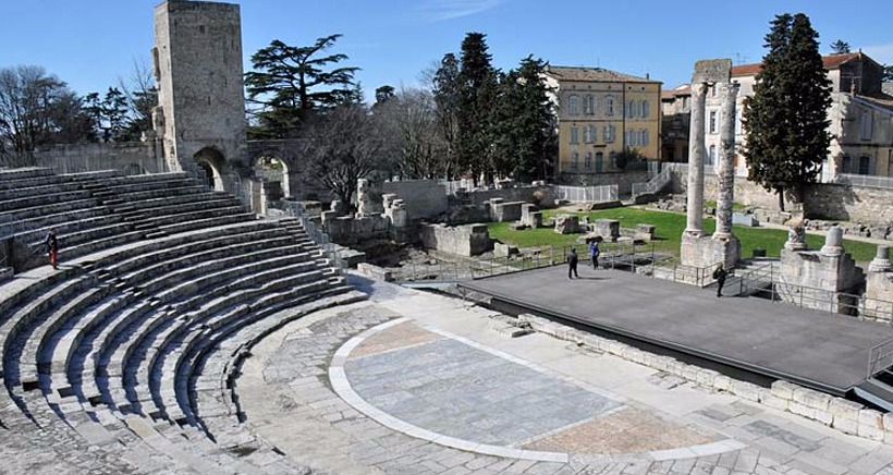 Theatre Antique Arles Tickets