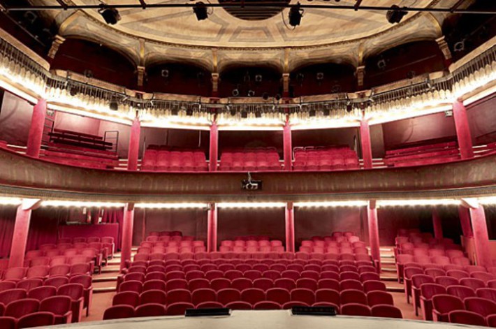 Théâtre De La Gaîté Montparnasse Rue De La Gaité Paris Arnaud Ducret That's Life at Theatre de la Gaite Montparnasse Tickets