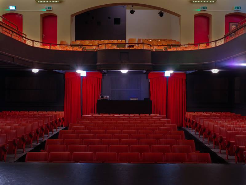 Theatre de La Madeleine Geneva Tickets