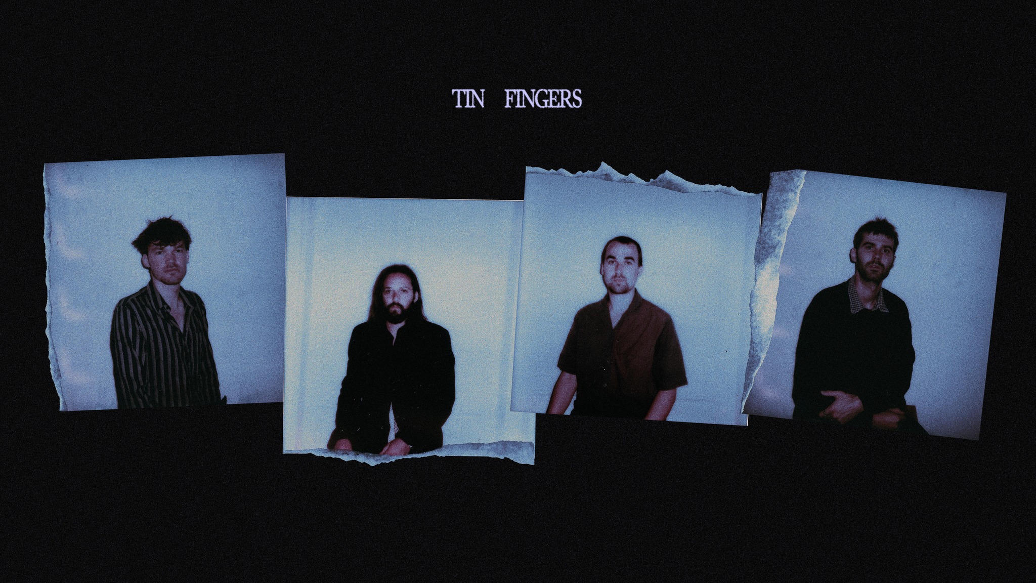 Tin Fingers Tickets