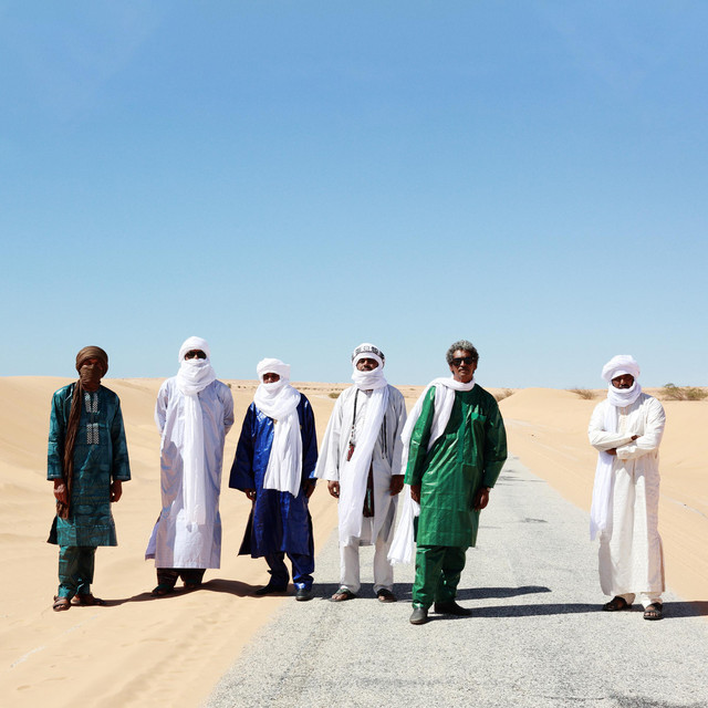 Billets Tinariwen (Effenaar - Eindhoven)