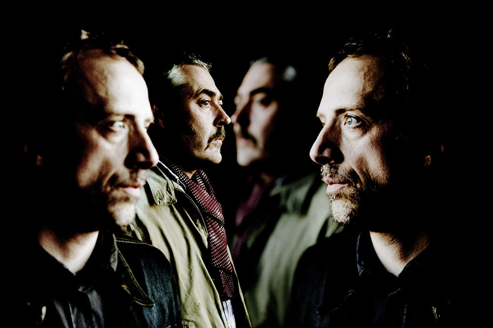 Billets Tindersticks (Espace Encan - La Rochelle)