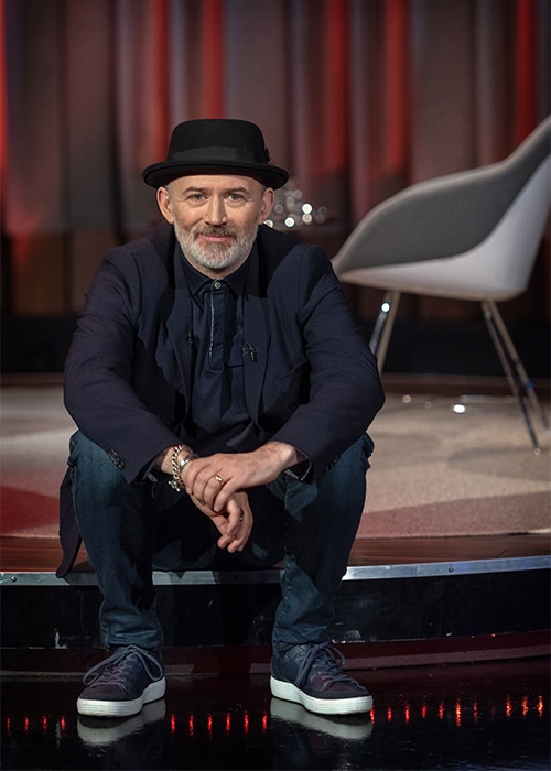 Tommy Tiernan en Eventim Apollo Tickets