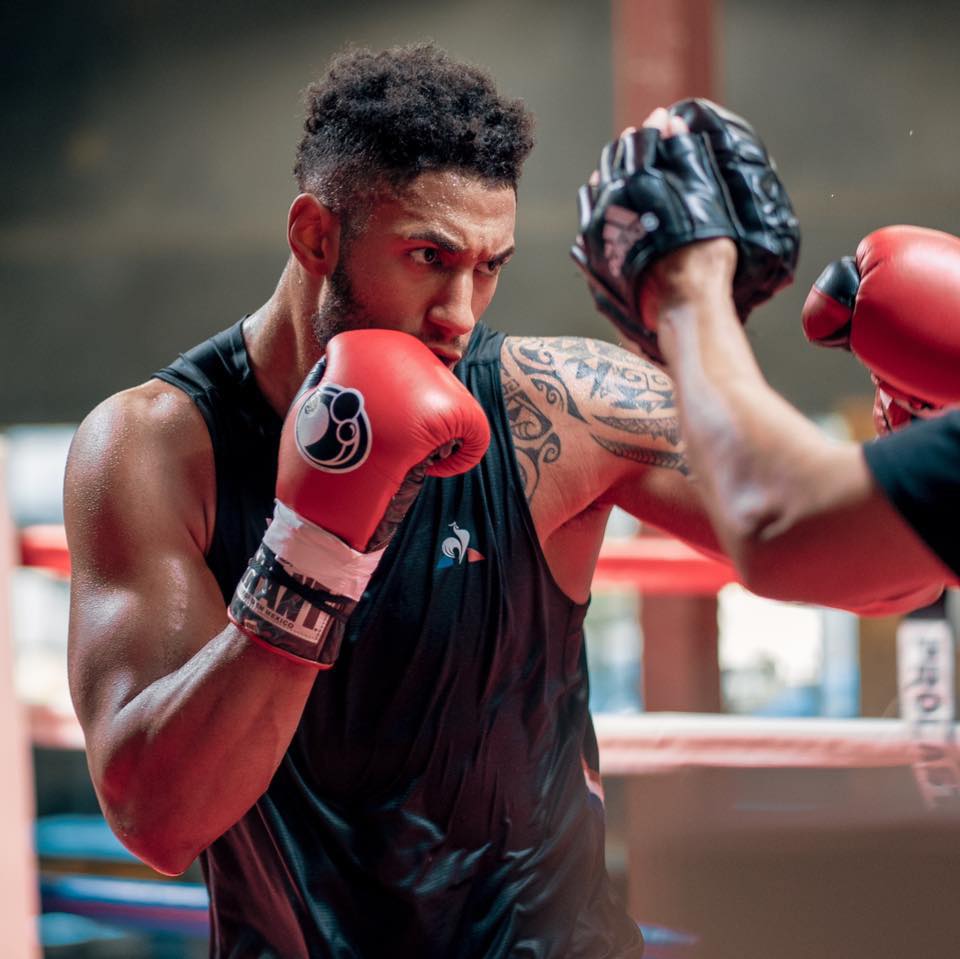 Billets Tony Yoka