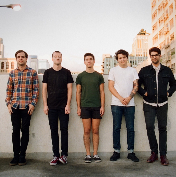 Touché Amoré Tickets