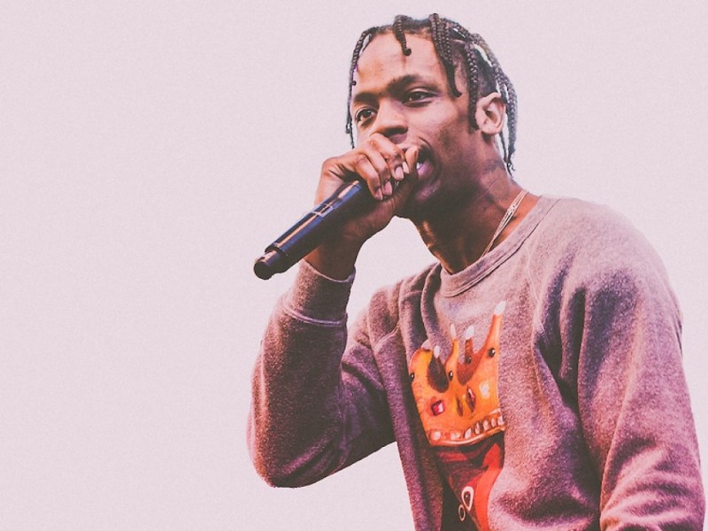 Billets Travis Scott IDays 2023 (Ippodromo Snai San Siro Milan) du 30 juin 2023 Infos et