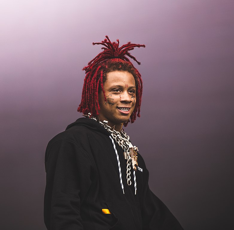 Billets Trippie Redd