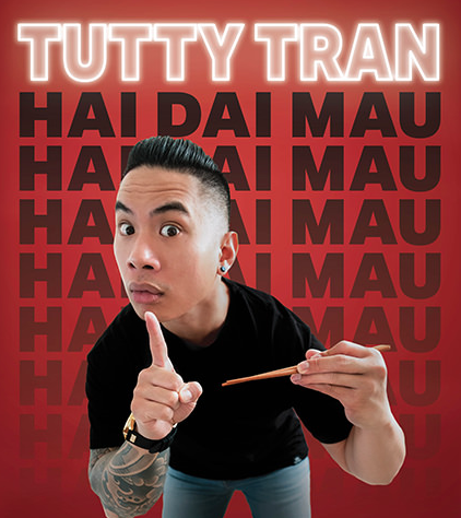 Tutty Tran at Admiralspalast Tickets