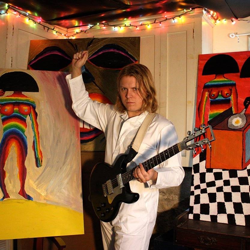 Ty Segall at La Sirene Tickets