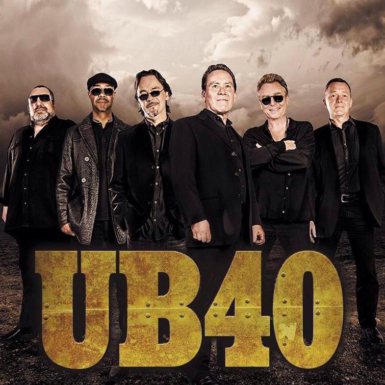 UB40 at MandS Bank Arena Liverpool Tickets