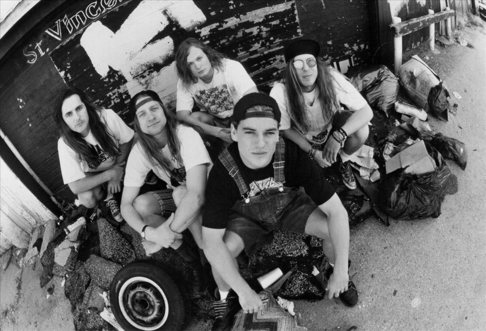 Billets Ugly Kid Joe