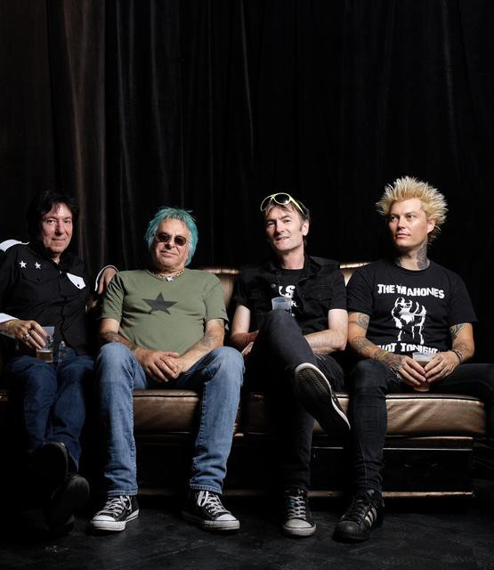 Billets UK Subs (Brudenell Social Club - Leeds)