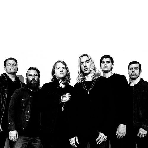 Billets Underoath (Melkweg - Amsterdam)