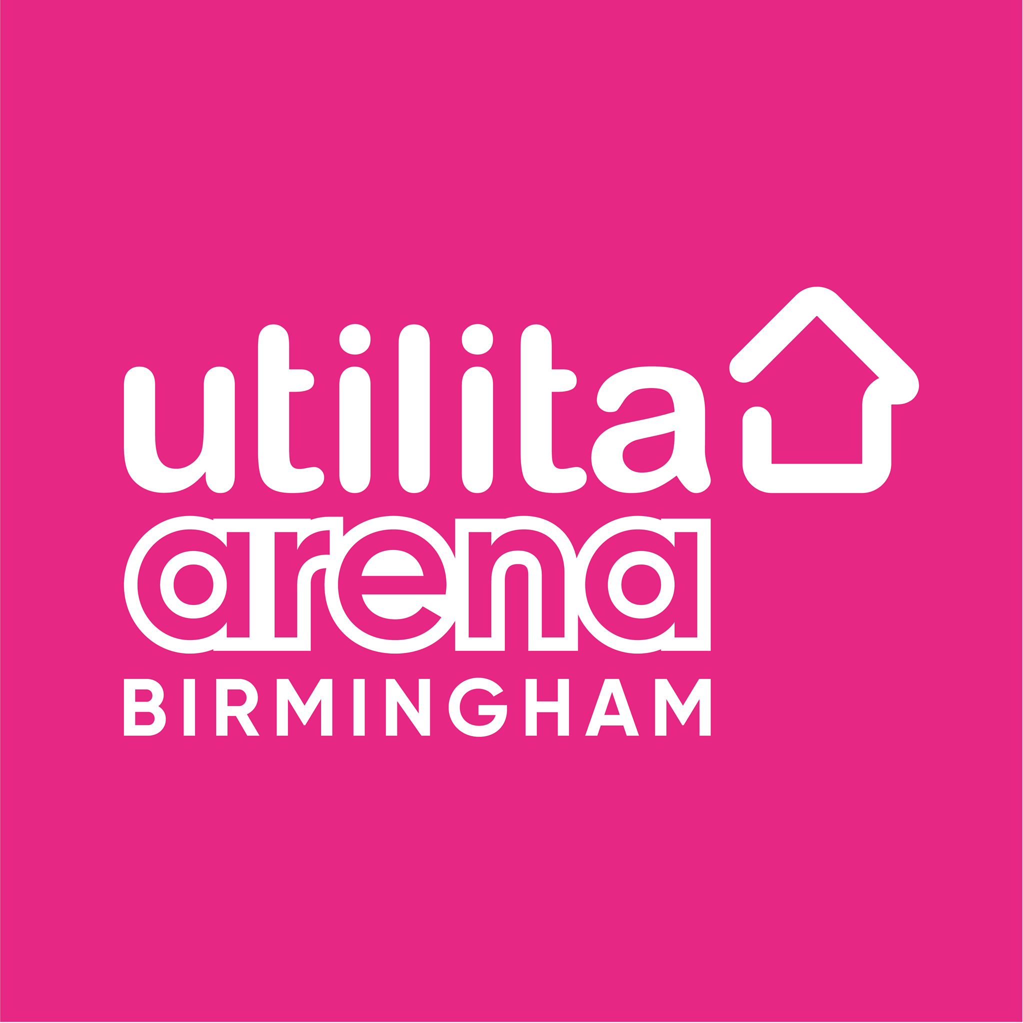 Billets Utilita Arena Birmingham