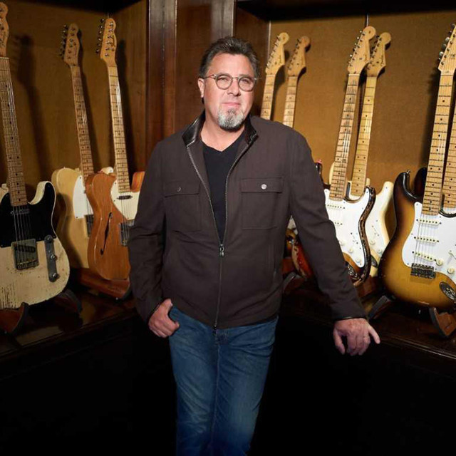 Billets Vince Gill