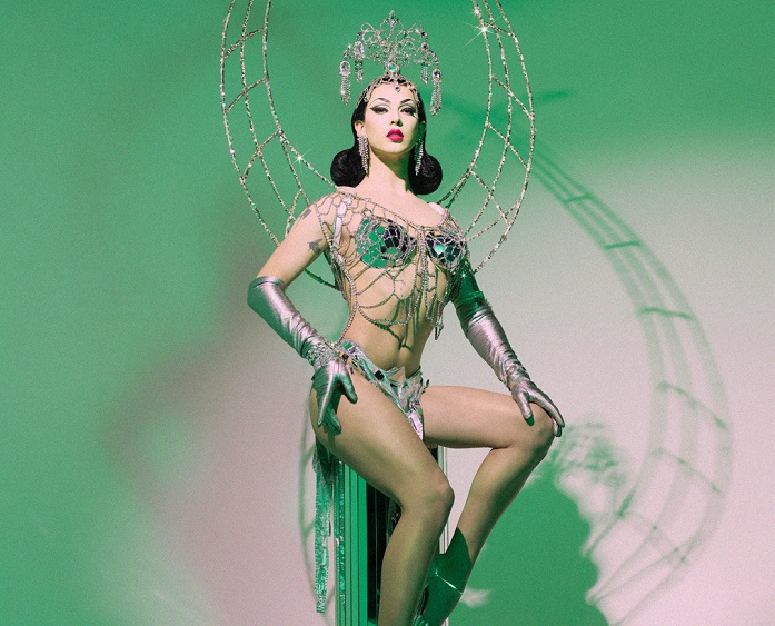 Billets Violet Chachki