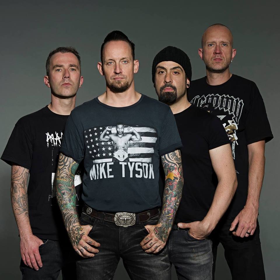 Volbeat en Oslo Spektrum Tickets