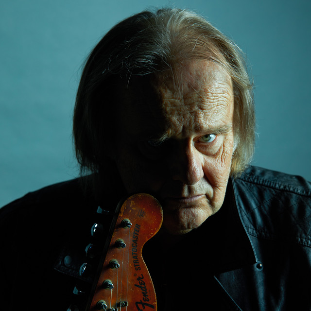 Walter Trout at Tramshed Cardiff Tickets