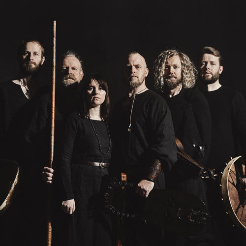 Wardruna in der Jahrhunderthalle Tickets