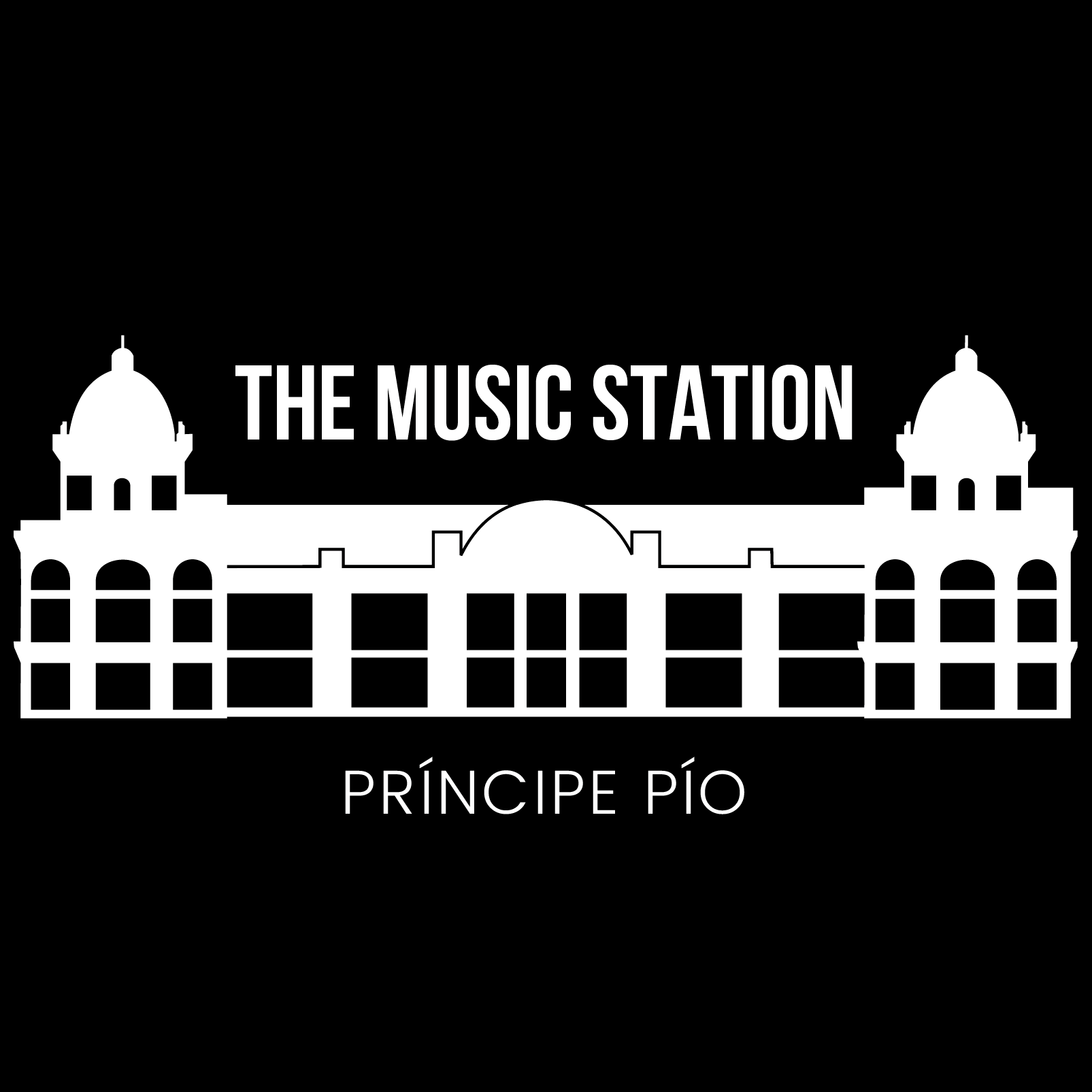 Warner Music Station Principe Pio Tickets