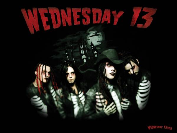 Wednesday 13 at Manchester Club Academy Tickets