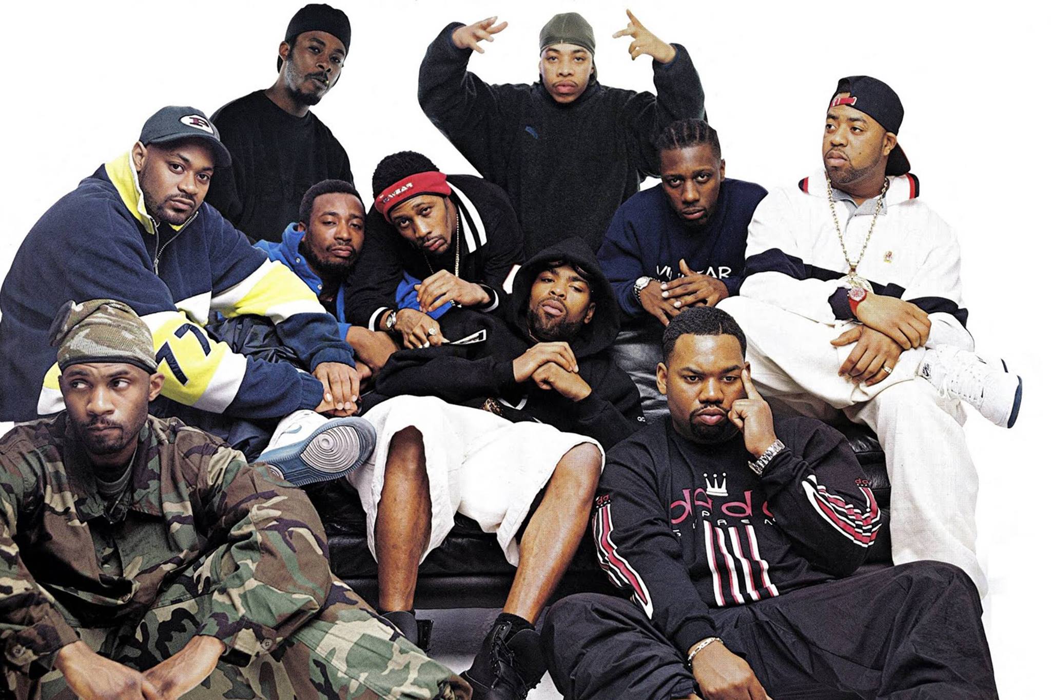 Billets Wu-Tang Clan