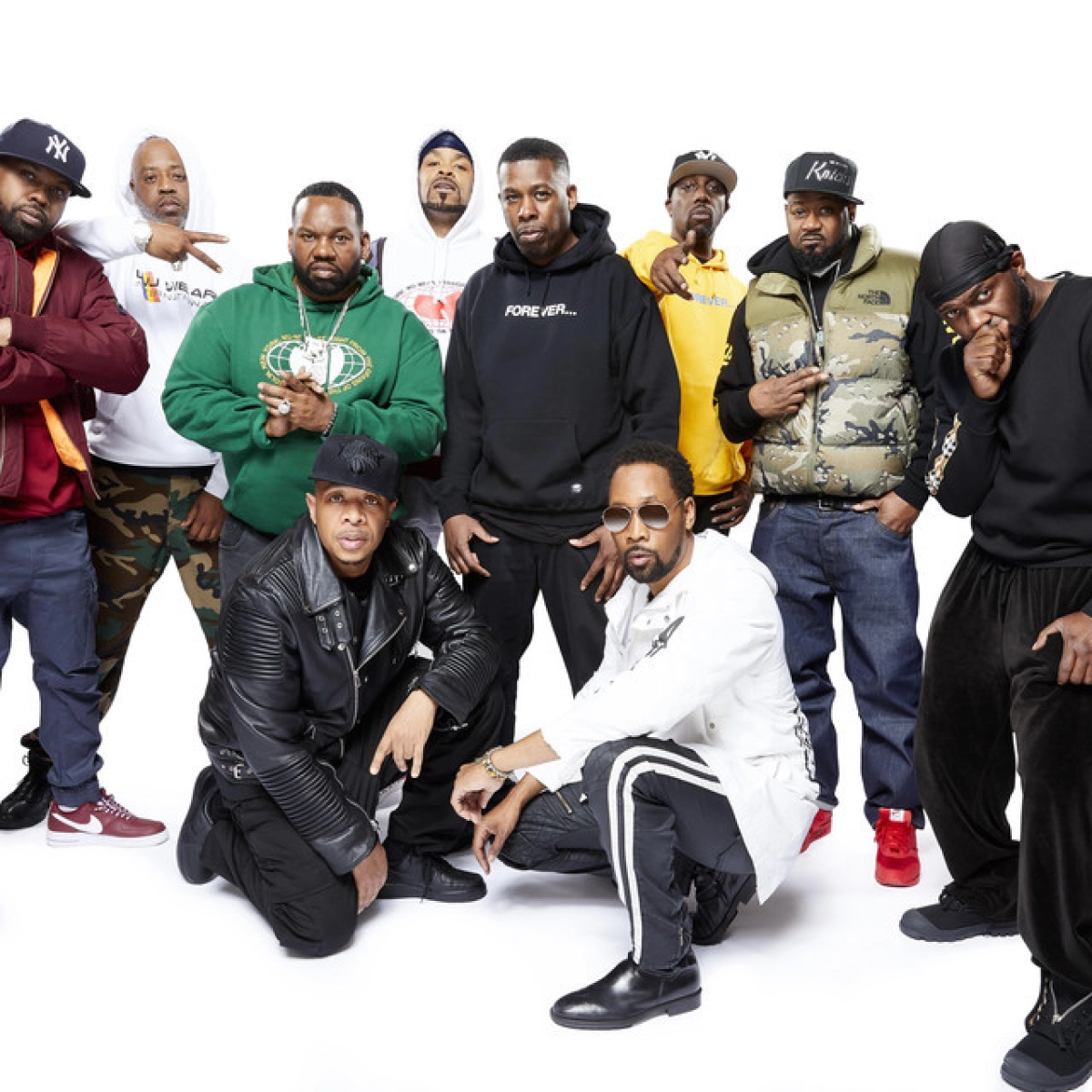 Billets Wu-Tang Clan