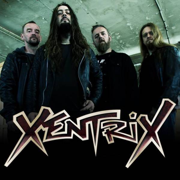 Xentrix Tickets