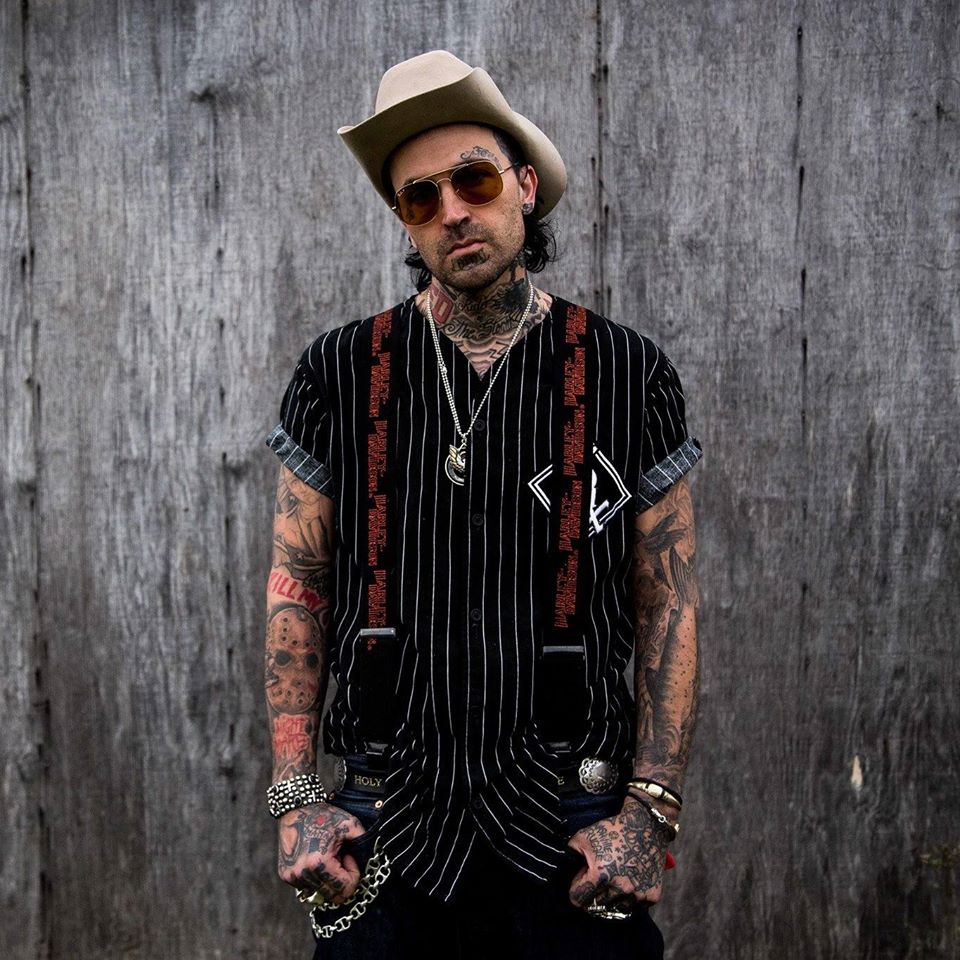 Billets YelaWolf