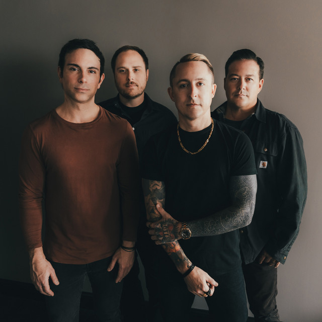 Billets Yellowcard (Trix Antwerp - Borgerhout)