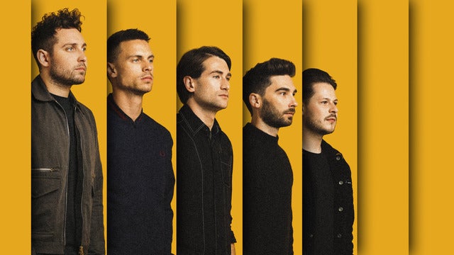 Billets You Me At Six (Kulturzentrum Faust - Hannovre)