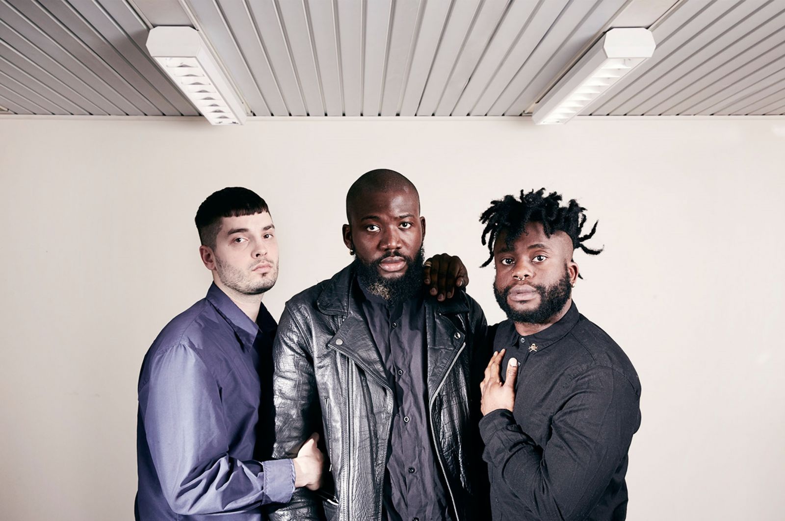 Young Fathers al Brooklyn Steel Tickets