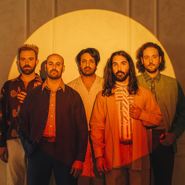 Billets Young The Giant