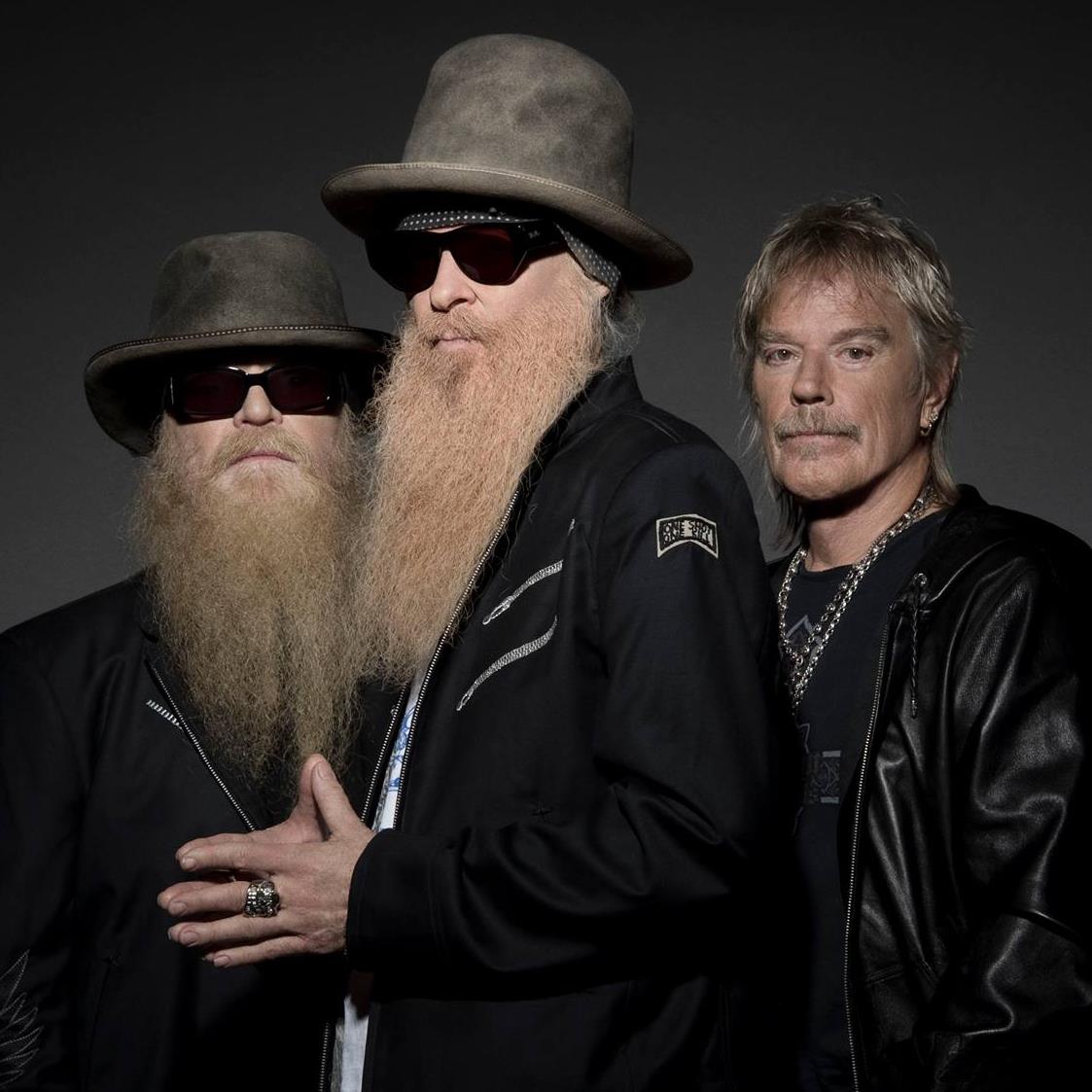 Billets ZZ Top