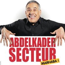 Abdelkader Secteur at L'Escale Melun Tickets