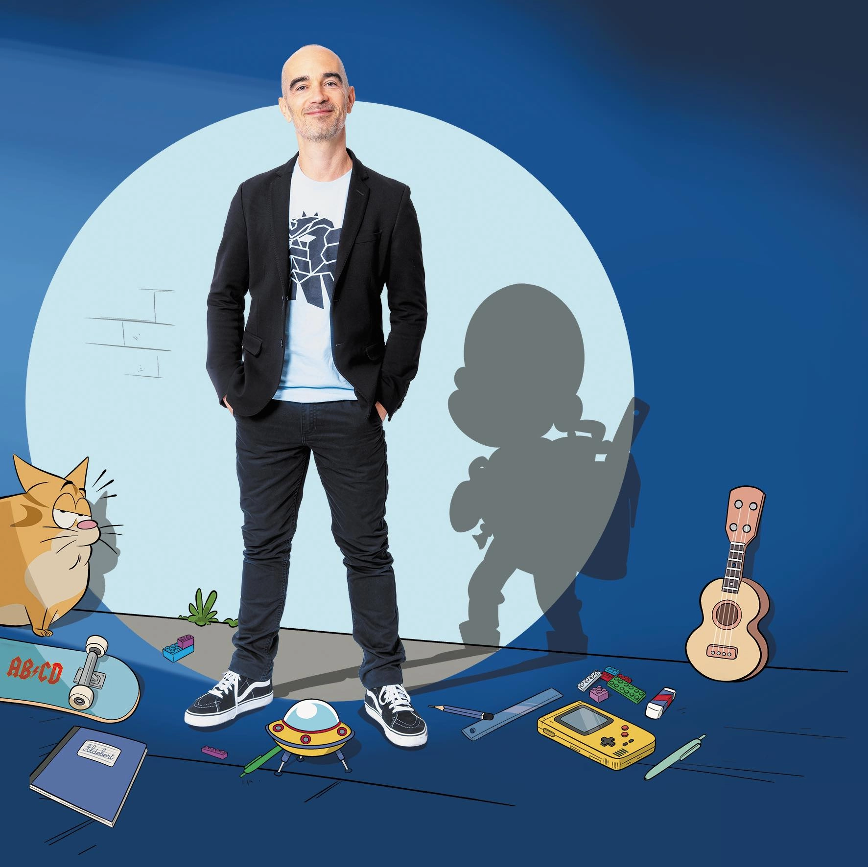 Aldebert at Zenith Orleans Tickets