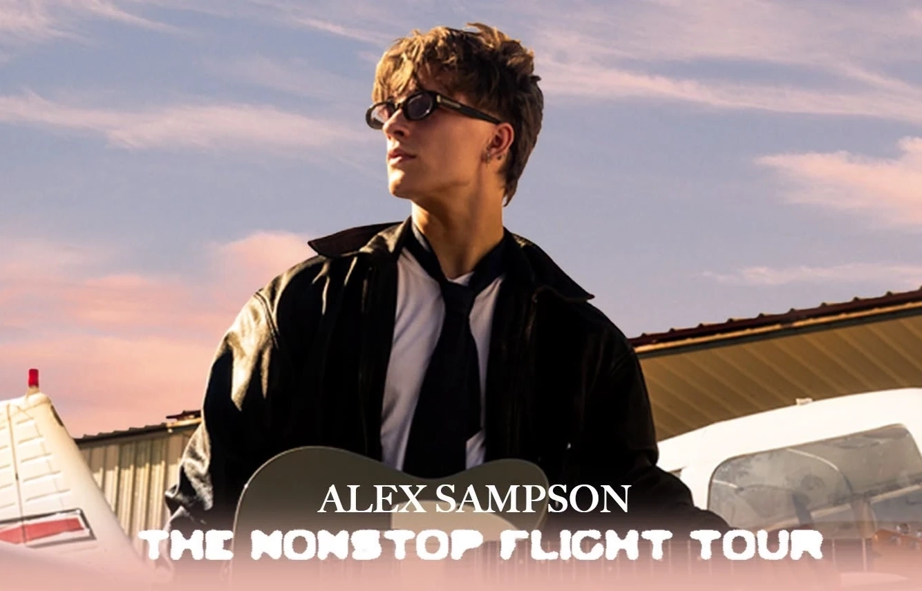 Alex Sampson at The Academy Tickets
