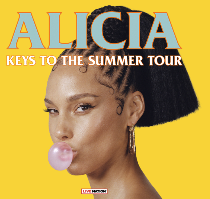 Billets Alicia Keys (Climate Pledge Arena Seattle) du 30 juillet 2023