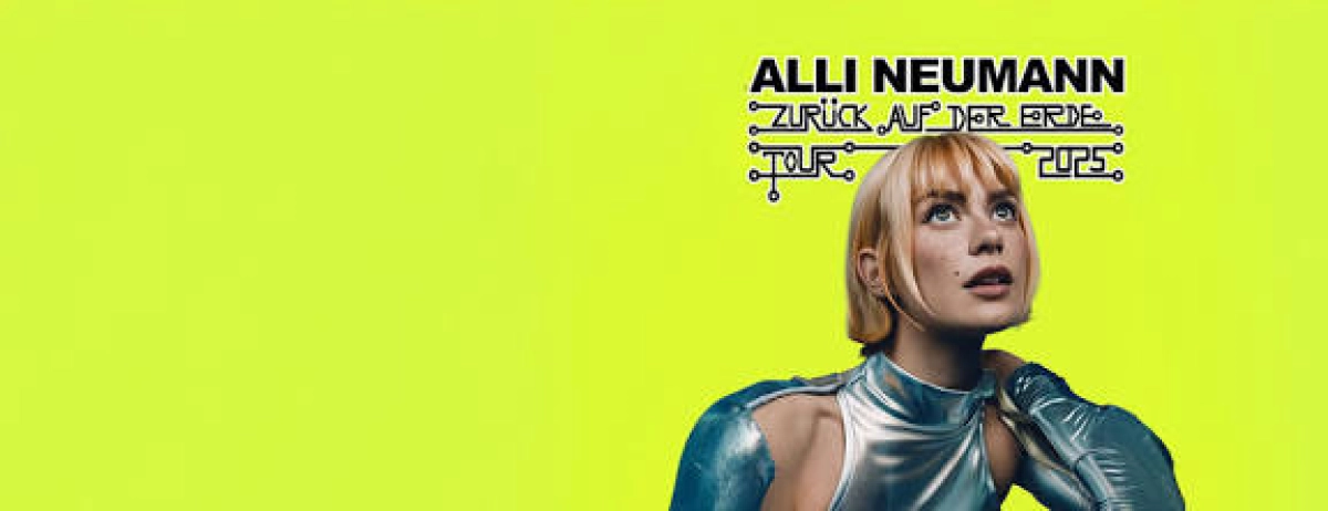 Billets Alli Neumann (MusikZentrum Hannover - Hannovre)