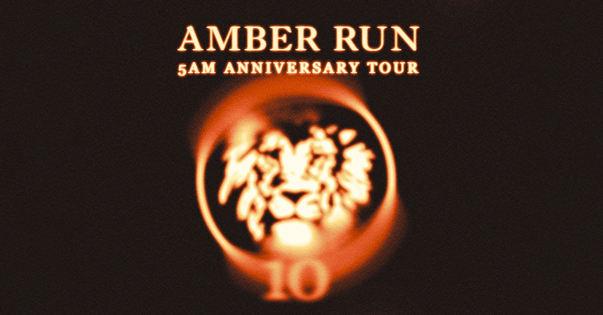Amber Run al TivoliVredenburg Tickets