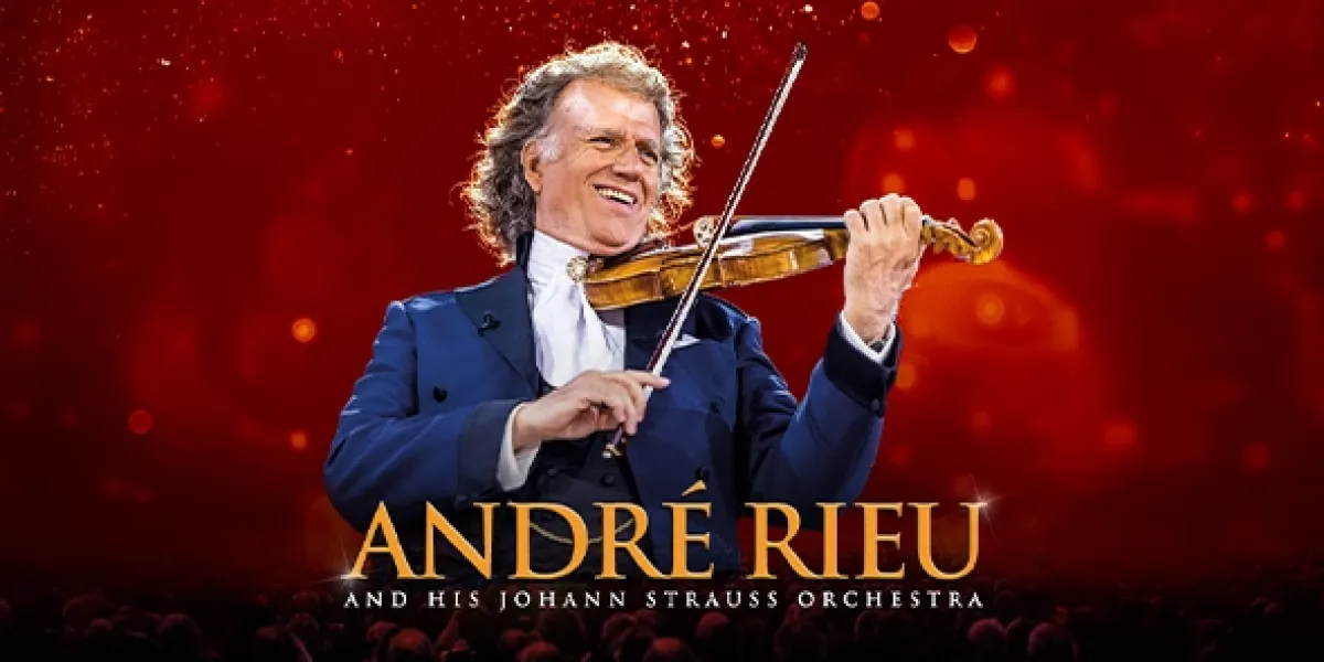 Billets Andre Rieu (Uber Arena - Berlin)