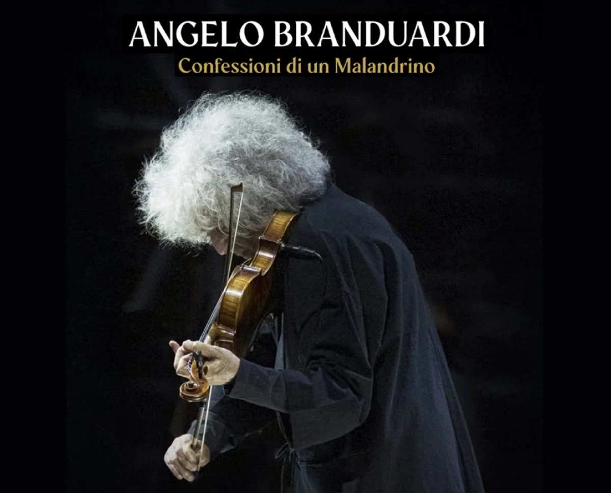 Angelo Branduardi at Cirque Royal Tickets