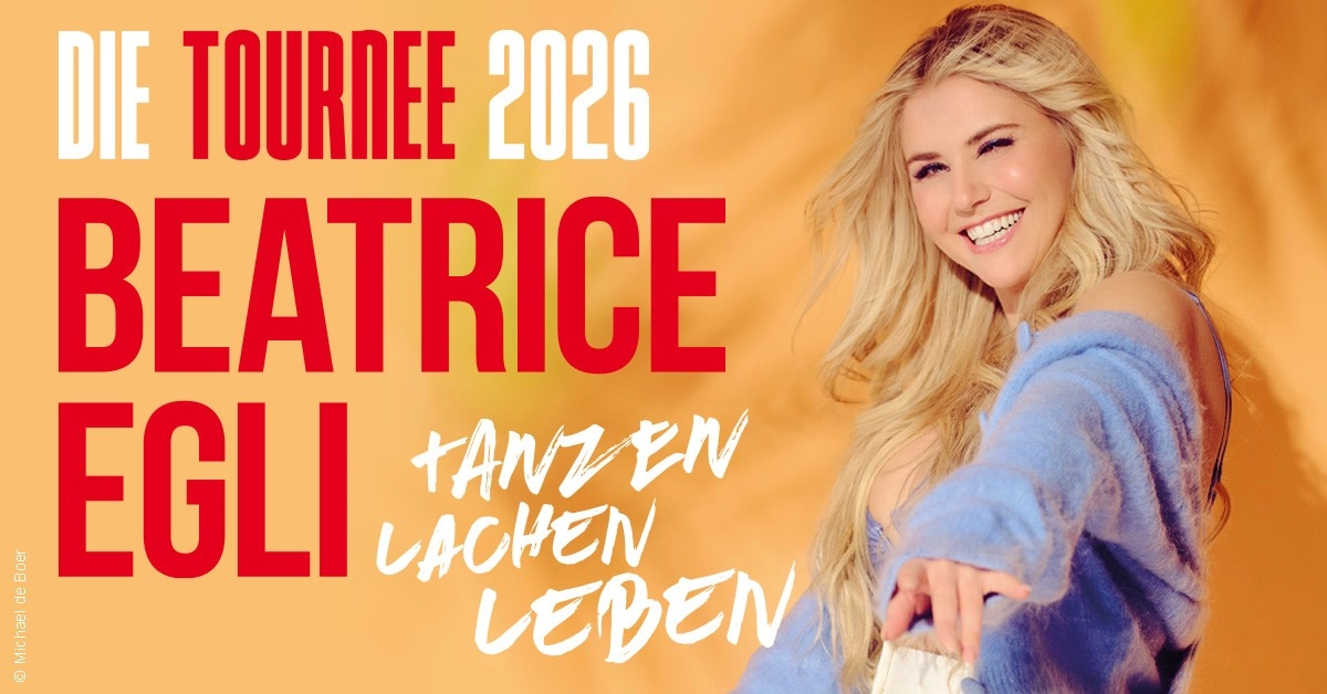 Billets Beatrice Egli (Jahrhunderthalle - Francfort)