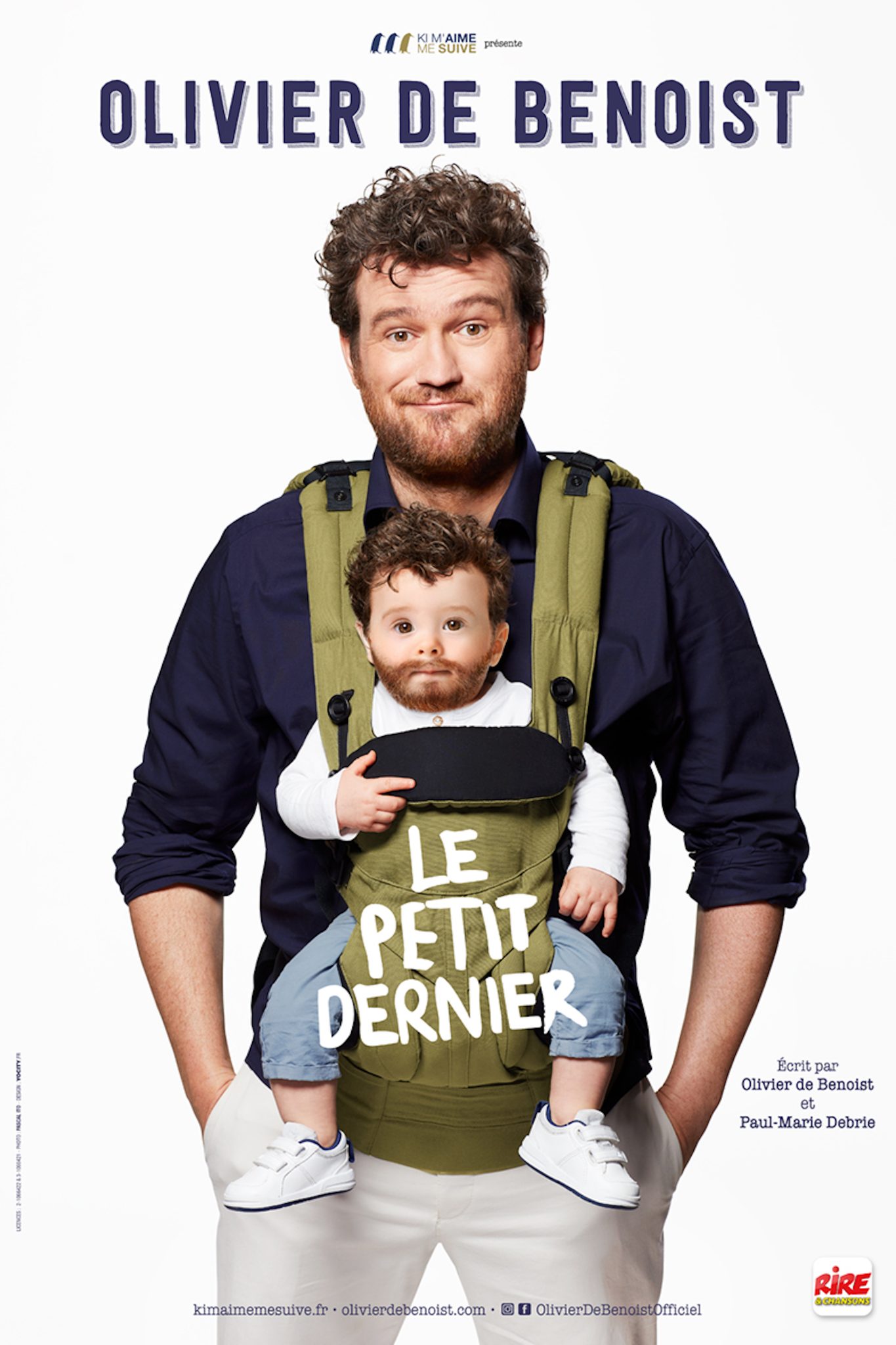 Billets Olivier de Benoist (Salle Poirel - Nancy)
