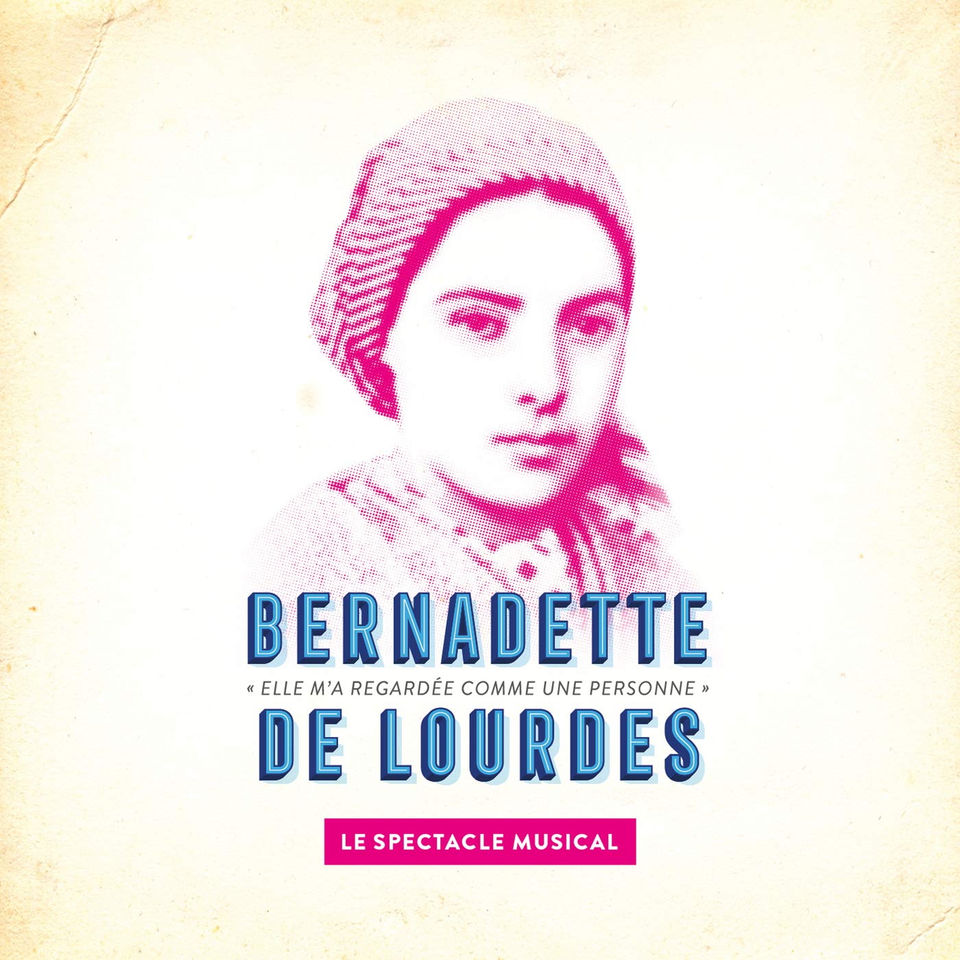 Billets Bernadette de Lourdes (Zenith Amiens - Amiens)
