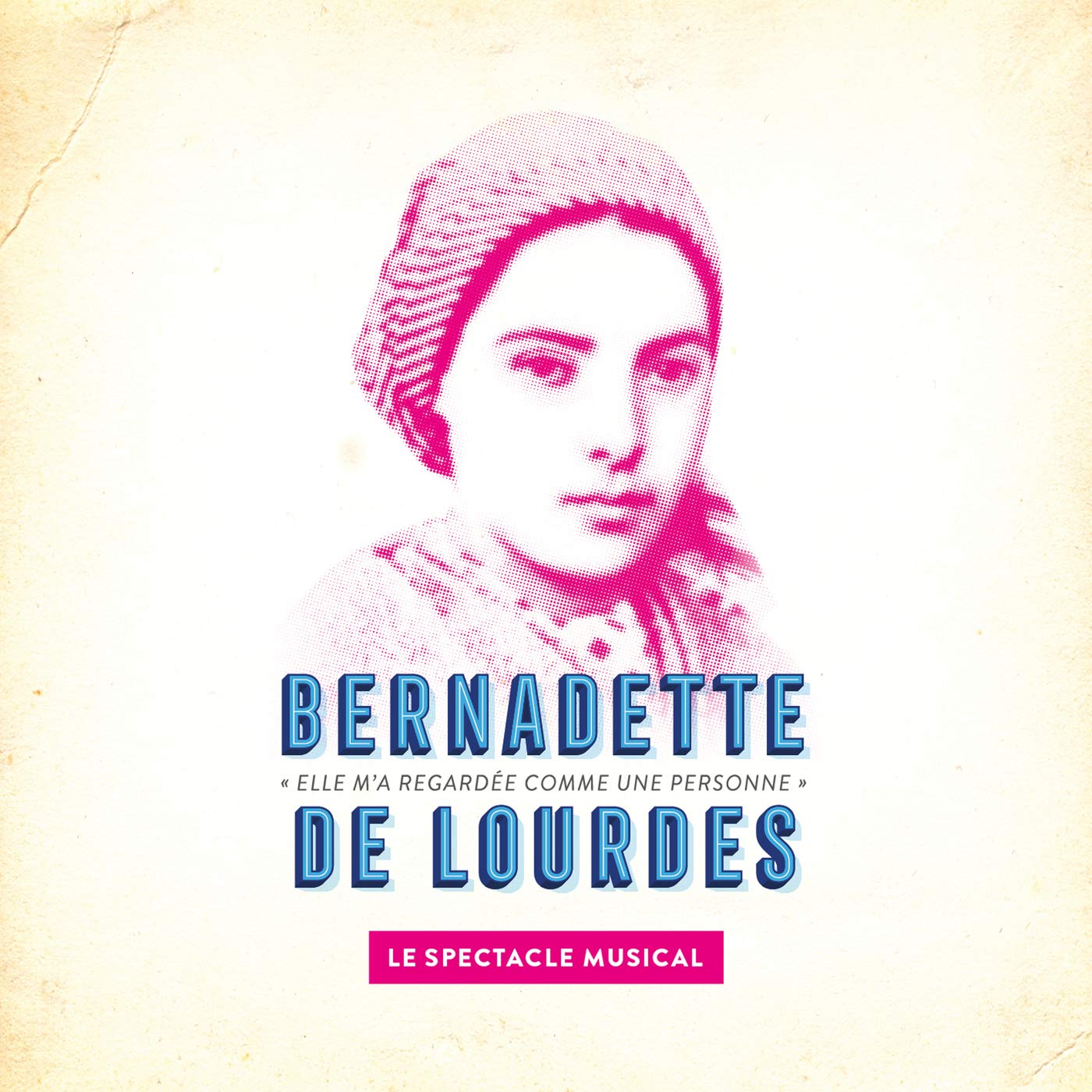 Billets Bernadette De Lourdes (Palais des Sports - Dome de Paris - Paris)
