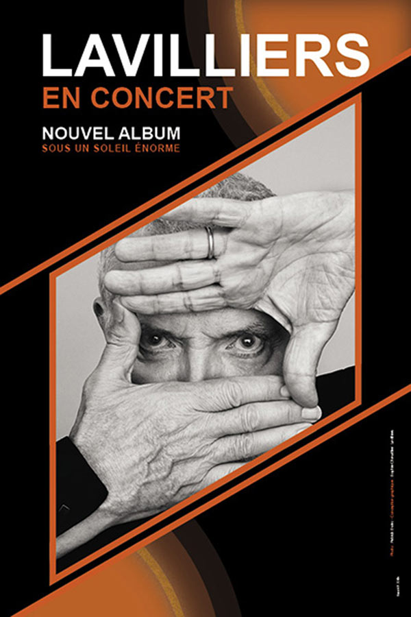 Bernard Lavilliers - Olympia (Paris)