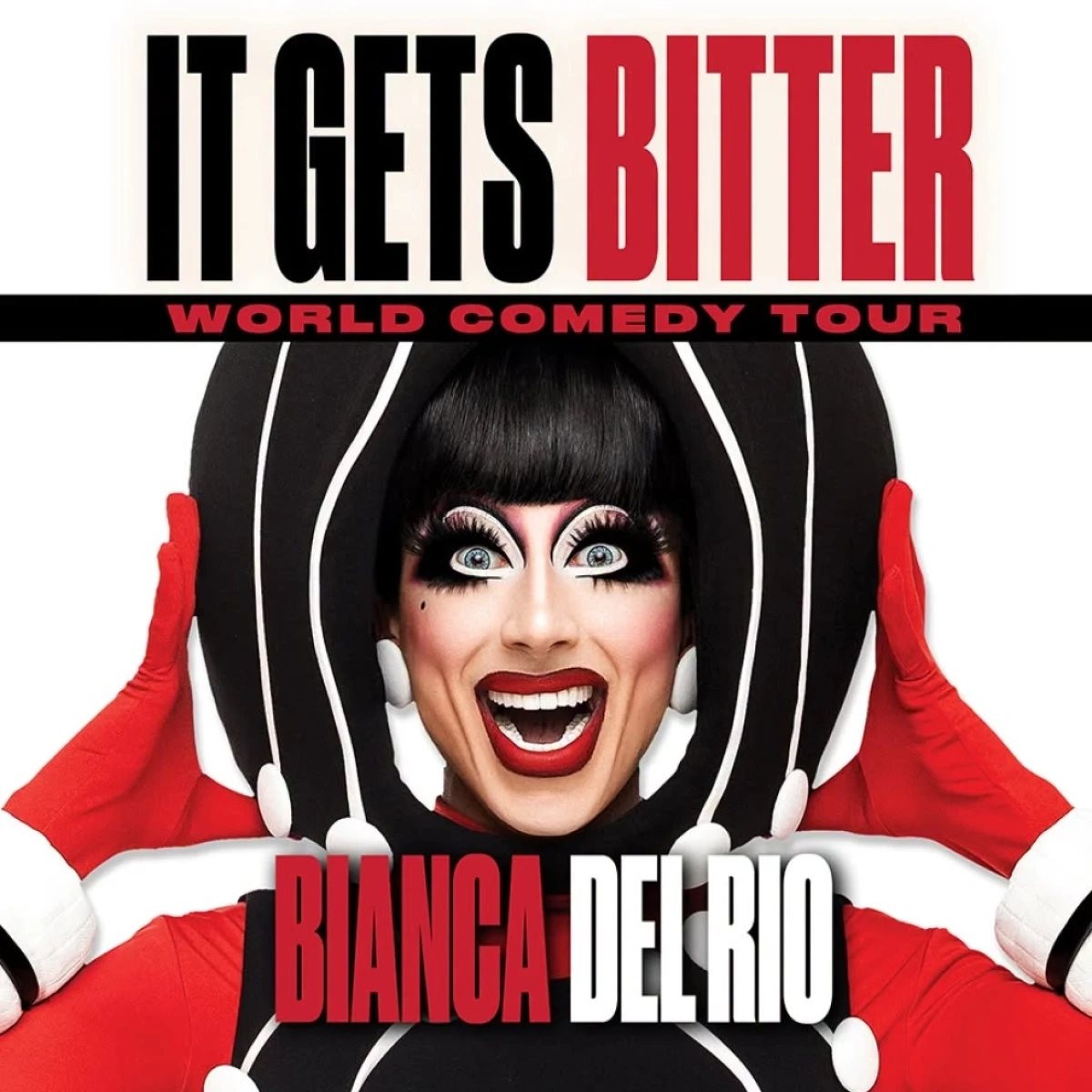 Billets Bianca Del Rio (Volkshaus Zürich - Zurich)