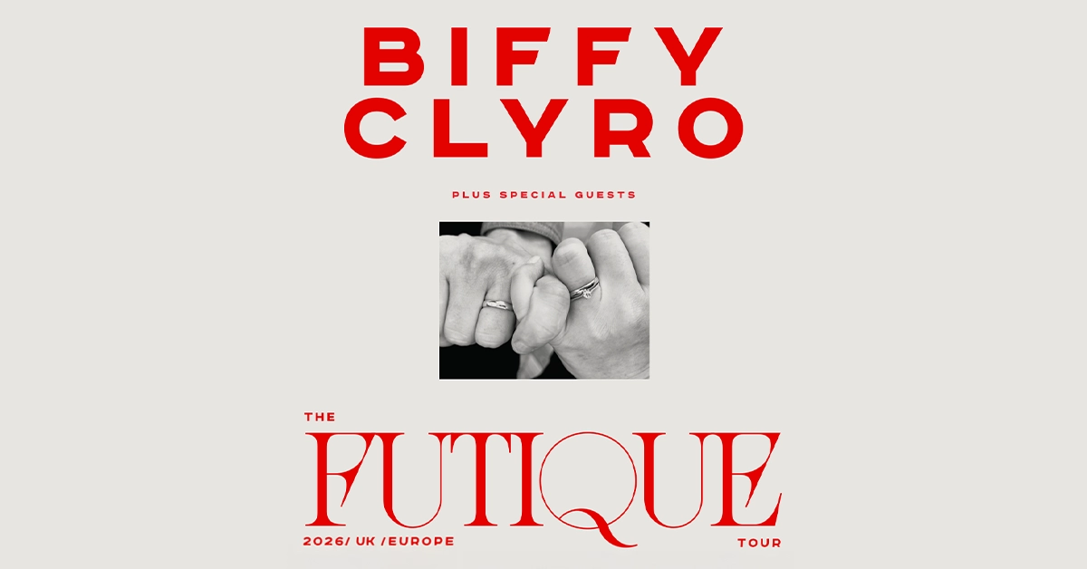 Billets Biffy Clyro (Gasometer Vienna - Vienne)