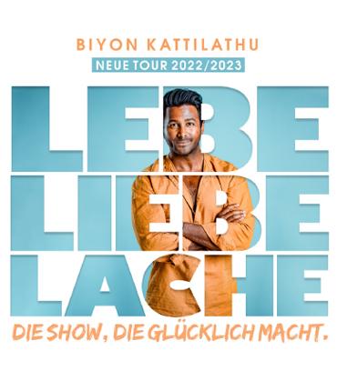 Billets Biyon Kattilathu (Lanxess Arena - Cologne)